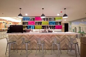 Bar (on property) - Azana Style Hotel Bandara (Tangerang)
