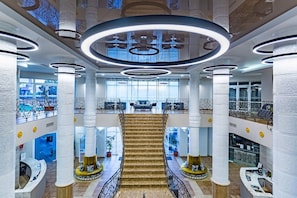 Lobby - HI Hotels Imperial Resort (Nessebar)