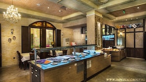 Dining - HI Hotels Imperial Resort (Nessebar)