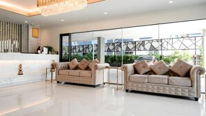 Lobby - The Chess Hotel (Rayong)