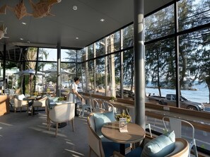 Dining - The Chess Hotel (Rayong)