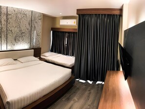 Room - The Chess Hotel (Rayong)