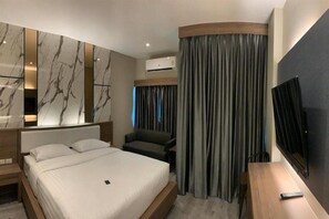 Room - The Chess Hotel (Rayong)