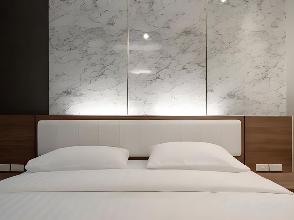 Room - The Chess Hotel (Rayong)