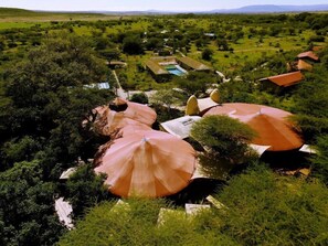 Pool - Prideinn Mara Camp (Maasai Mara)