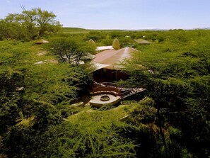 Exterior - Prideinn Mara Camp (Maasai Mara)