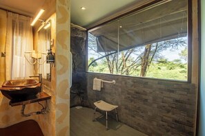 Bathroom - Prideinn Mara Camp (Maasai Mara)