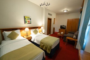 Room - Kindi Suites Hotel (Amman)