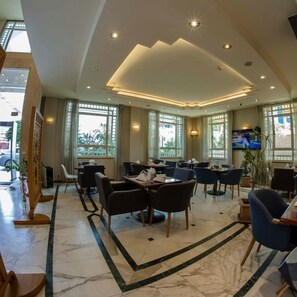 Dining - Kindi Suites Hotel (Amman)