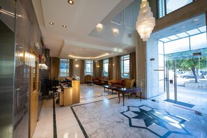 Lobby - Kindi Suites Hotel (Amman)