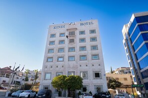 Exterior - Kindi Suites Hotel (Amman)