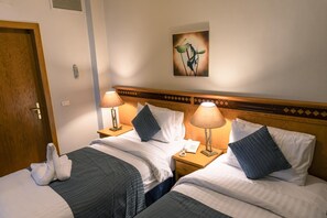 Room - Kindi Suites Hotel (Amman)