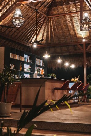 Baari (majoituspaikassa)