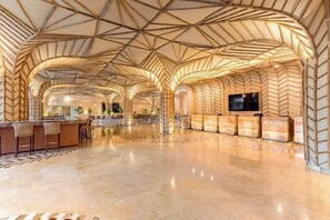 Lobby - Marival Emotions Resort & Suites Riviera Nayarit by Mercure (Nuevo Nayarit)