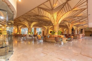 Lobby - Marival Emotions Resort & Suites Riviera Nayarit by Mercure (Nuevo Nayarit)