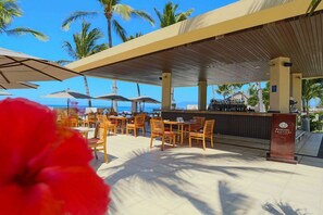 Bar (in der Unterkunft)