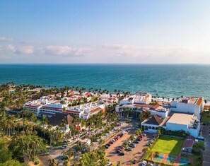 Exterior - Marival Emotions Resort & Suites Riviera Nayarit by Mercure (Nuevo Nayarit)