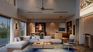 Living area