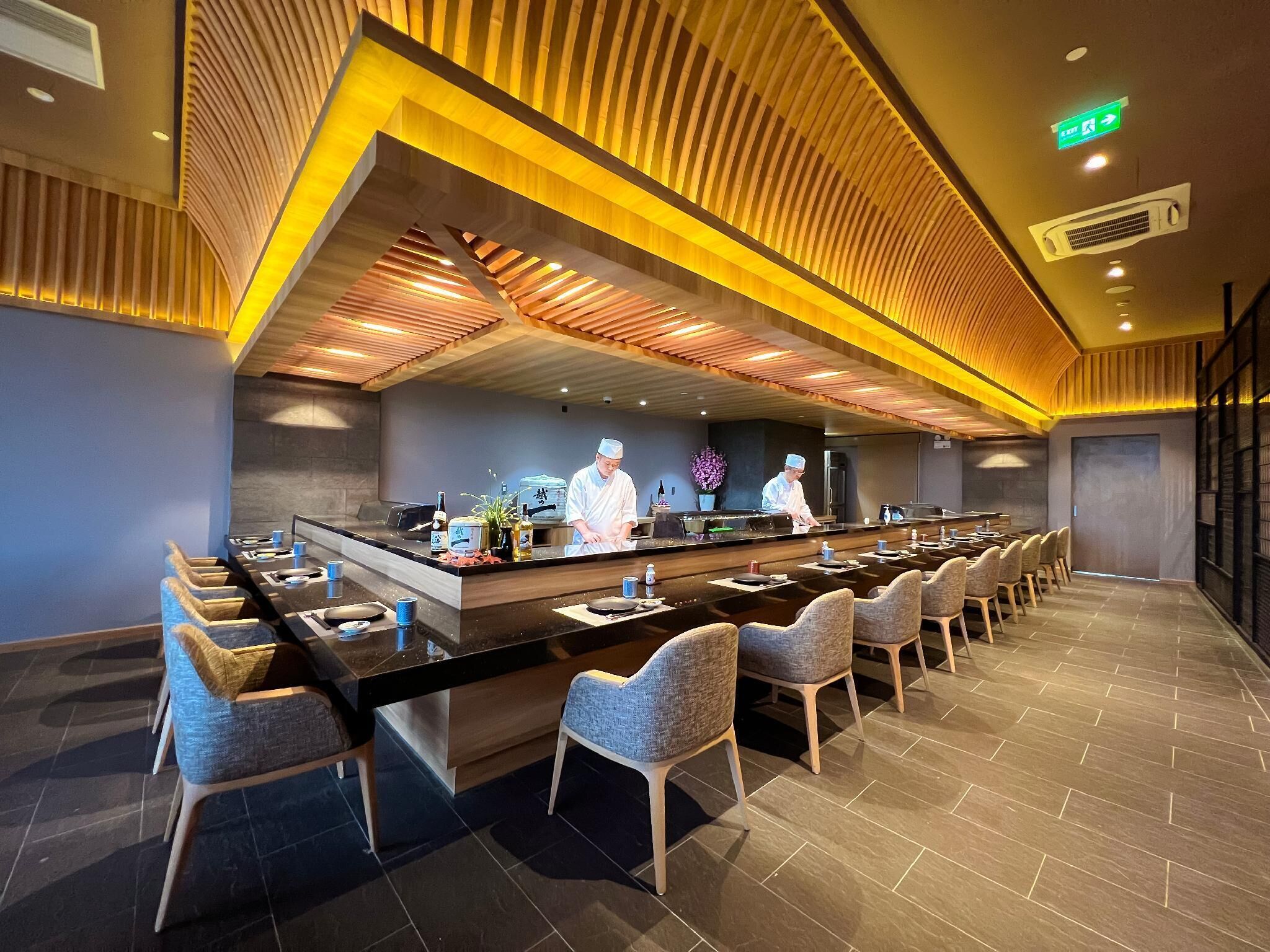 Dining