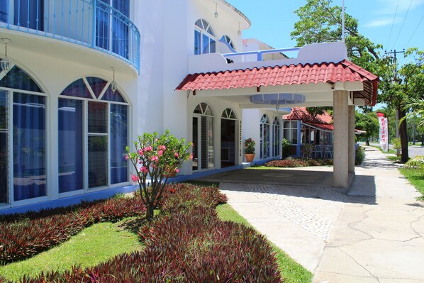 Exterior - Hotel Mexico Lindo (Santa María Huatulco)
