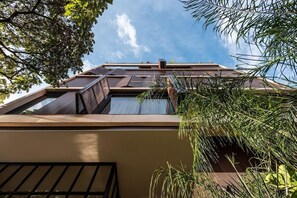 Property grounds - Elcielo Hotel and Restaurant (Medellín)