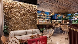 Bar (på overnattingsstedet)