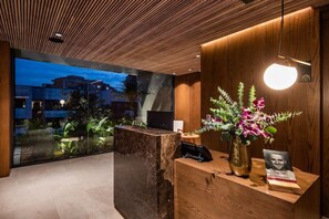 Lobby - Elcielo Hotel and Restaurant (Medellín)