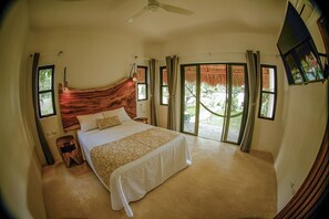 Quang cảnh nhìn từ nơi lưu trú