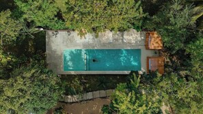 Outdoor pool - Mi Kasa Tu Kasa By Nah Hotels (Bacalar)