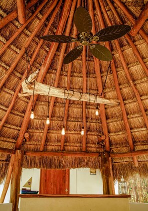 Lobby - Mi Kasa Tu Kasa By Nah Hotels (Bacalar)