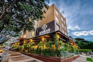 Exterior - Hotel Ambar Boutique (Cali)