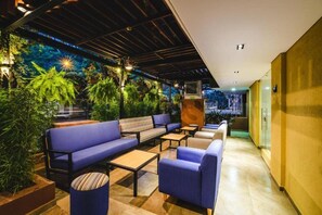 Property grounds - Hotel Ambar Boutique (Cali)