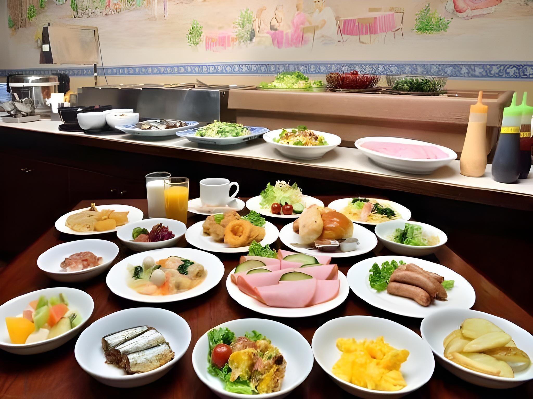 用餐