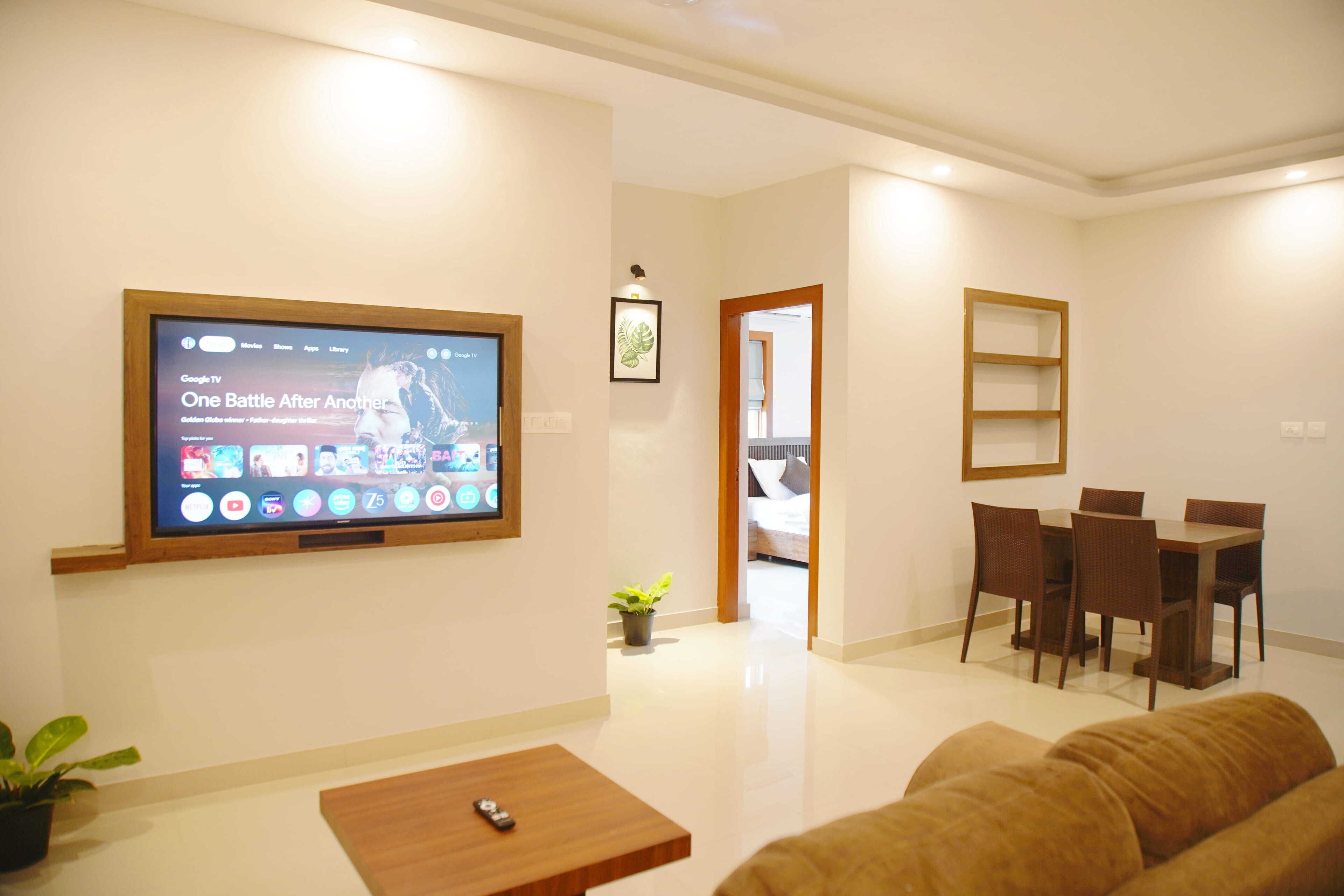 ห้องดีลักซ์ทวิน, ระเบียง, วิวภูเขา | ภายใน