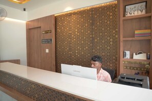 Lobby - Blue Vista Residancy (Kalpetta)