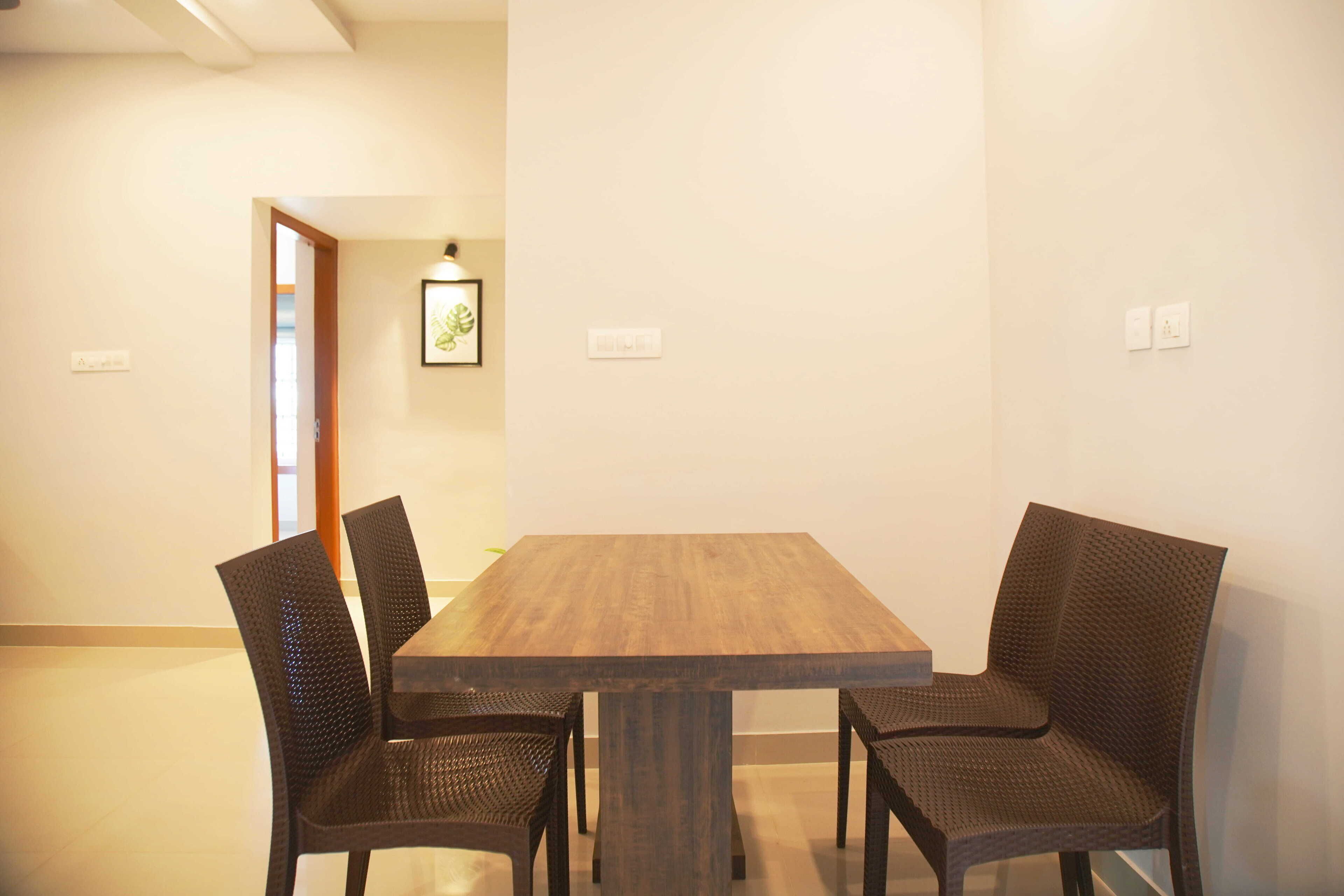 Departamento estándar, vista a la montaña | Restaurantes