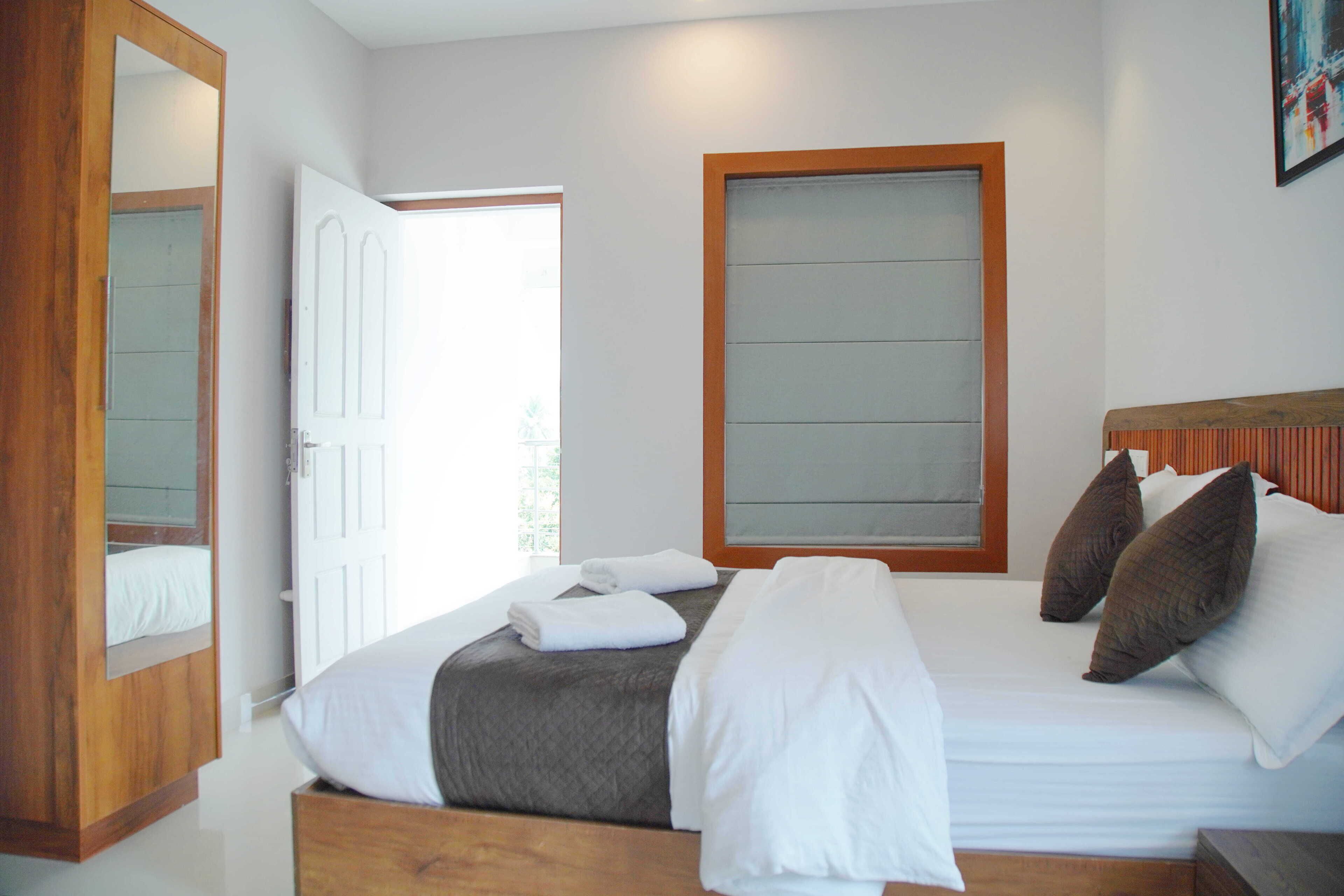 Twin Room, Mountain View