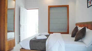 Twin Room, Mountain View