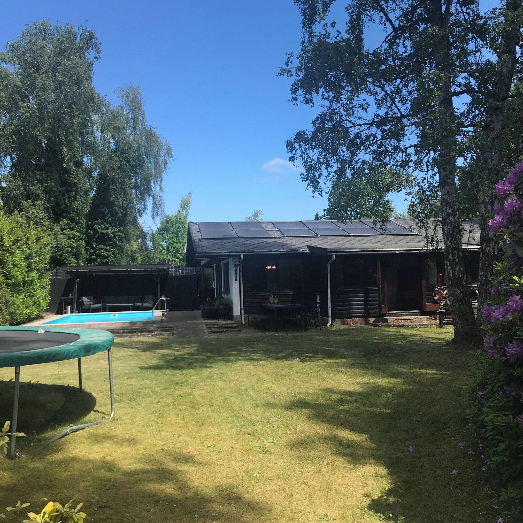 Udendørsområde