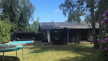 Udendørsområde