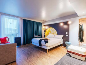 Room - Ibis Styles Le Treport Mers Les Bains (Mers-les-Bains)