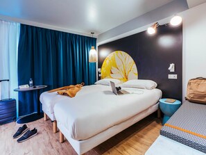 Room - Ibis Styles Le Treport Mers Les Bains (Mers-les-Bains)