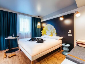 Room - Ibis Styles Le Treport Mers Les Bains (Mers-les-Bains)
