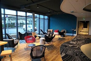 Lobby - Ibis Styles Le Treport Mers Les Bains (Mers-les-Bains)