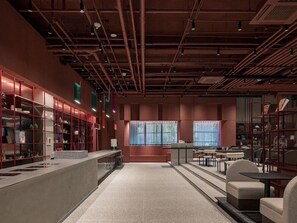 Bar (on property) - Ramada Plaza by Wyndham Chungjang (Gwangju)