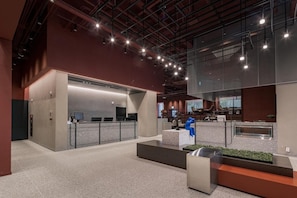 Lobby - Ramada Plaza by Wyndham Chungjang (Gwangju)