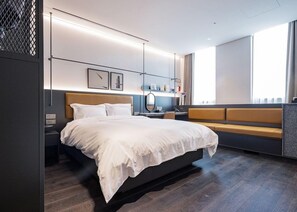 Room - Ramada Plaza by Wyndham Chungjang (Gwangju)