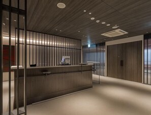 Lobby - Ramada Plaza by Wyndham Chungjang (Gwangju)