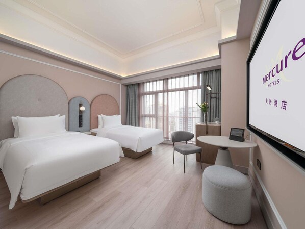 Room - Guangzhou Tianhe Sports Center Mercure Hotel (Guangzhou)