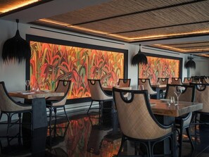 Dining - Asty Mykonos Hotel and Spa (Mykonos)